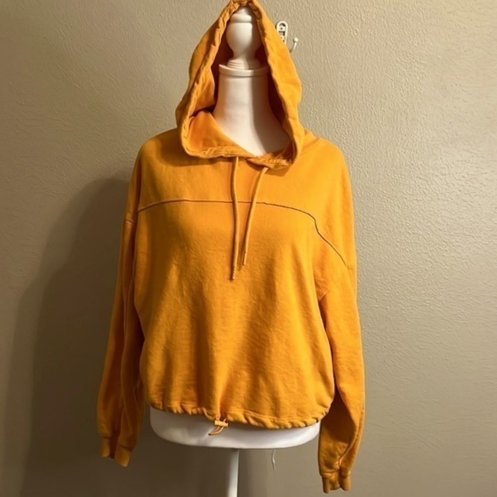 Garage M/M Orange Hoodie